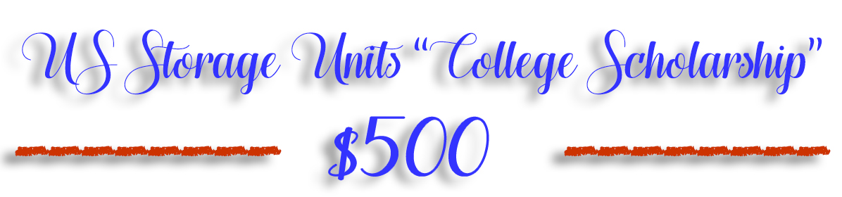 Apply for our $500.00 College Scholarship