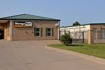 StorageMart - 24200 W 43rd St Shawnee, KS 66226