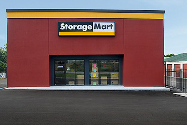 StorageMart - 2300 SW US Highway 40 Blue Springs, MO 64015