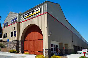 StorageMart - 6 Westgate Dr, Watsonville, CA 95076