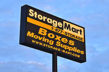 StorageMart - 1750 E Army Post Rd Des Moines, IA 50320