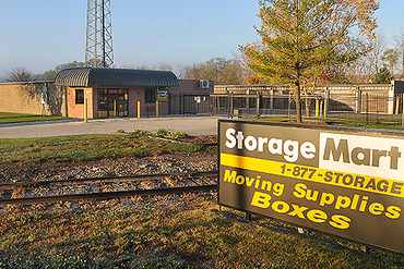 StorageMart - 125 S 13th St West Des Moines, IA 50265