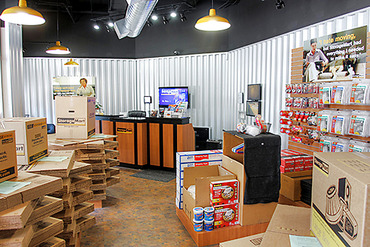 StorageMart - 6525 Center St Windsor Heights, IA 50324