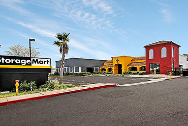 StorageMart - Self-Storage Unit in Morgan Hill, CA