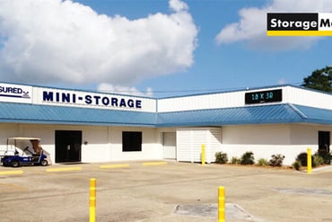 StorageMart - 4852 Ihles Rd Lake Charles, LA 70605