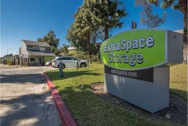 Extra Space Storage - 775 S Mills Ave, Claremont, CA 91711