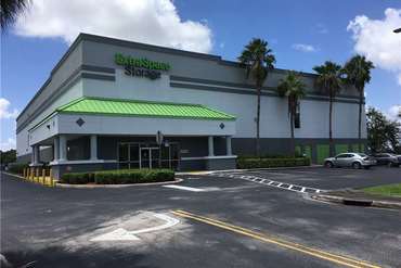 Extra Space Storage - 5201 NW 31st Ave, Fort Lauderdale, FL 33309
