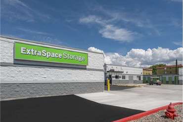 Extra Space Storage - 6917 Montgomery Blvd NE Albuquerque, NM 87109