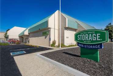 Extra Space Storage - Self-Storage Unit in Santa Cruz, CA