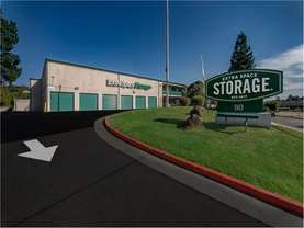 Extra Space Storage - Self-Storage Unit in Scotts Valley, CA