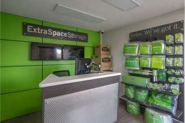 Extra Space Storage - 4901 W Oakey Blvd Las Vegas, NV 89146