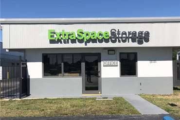 Extra Space Storage - 11111 Quail Roost Dr, Miami, FL 33157