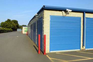 Extra Space Storage - Self-Storage Unit in Rocky Hill, CT