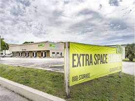 Extra Space Storage - Self-Storage Unit in Miramar, FL