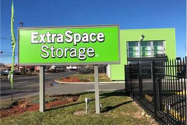 Extra Space Storage - 270 S River St Hackensack, NJ 07601