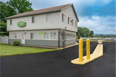 Extra Space Storage - 24 S Putt Corners Rd New Paltz, NY 12561