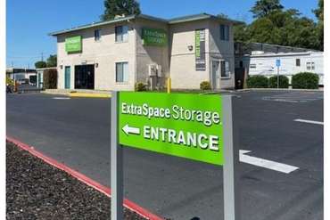 Extra Space Storage - 540 6th St, Roseville, CA 95678