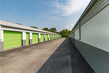 Extra Space Storage - 355 Fry Rd Greenwood, IN 46142