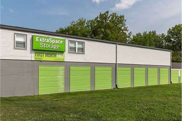 Extra Space Storage - 355 Fry Rd Greenwood, IN 46142