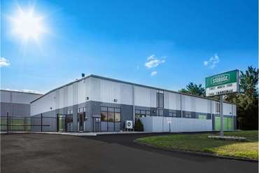 Extra Space Storage - 578 Federal Rd, Brookfield, CT 06804