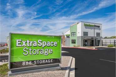 Extra Space Storage - 9831 Montgomery Blvd NE Albuquerque, NM 87111