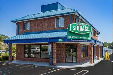 Extra Space Storage - Self-Storage Unit in Orange, CT
