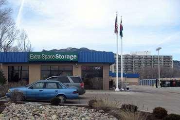 Extra Space Storage - Self-Storage Unit in Colorado Springs, CO
