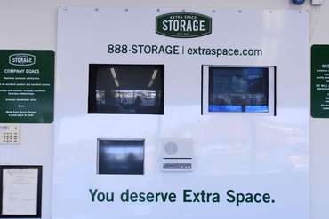 Extra Space Storage - 2625 Mt Moriah Rd Memphis, TN 38115