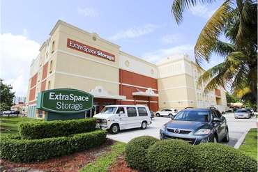 Extra Space Storage - Self-Storage Unit in Hollywood, FL