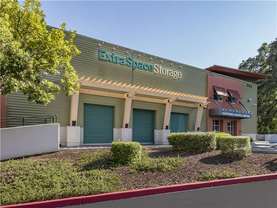 Extra Space Storage - Self-Storage Unit in Los Gatos, CA