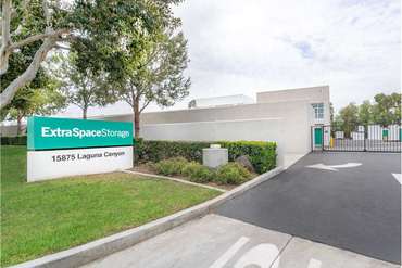Extra Space Storage - 15875 Laguna Canyon Rd, Irvine, CA 92618