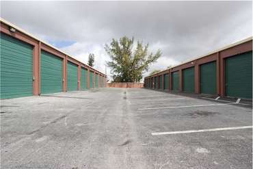 Extra Space Storage - Self-Storage Unit in Palm Springs, FL