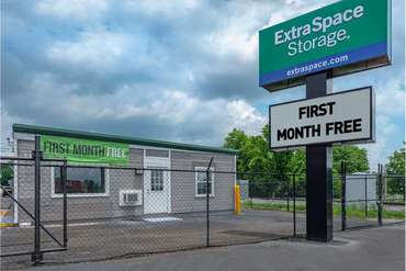 Extra Space Storage - 315 Oakwood Ave NE, Huntsville, AL 35811