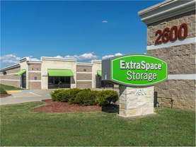 Extra Space Storage - Self-Storage Unit in Lewisville, TX