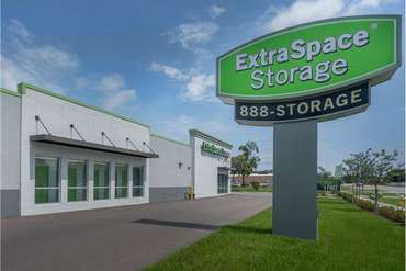 Extra Space Storage - 1850 N Hercules Ave, Clearwater, FL 33765