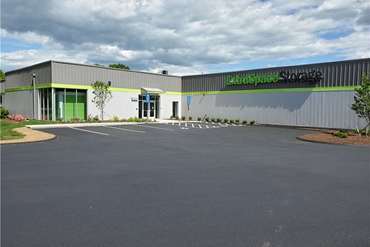 Extra Space Storage - Self-Storage Unit in Tolland, CT