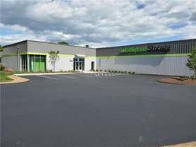 Extra Space Storage - Self-Storage Unit in Tolland, CT