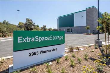 Extra Space Storage - 2965 Warner Ave, Irvine, CA 92606