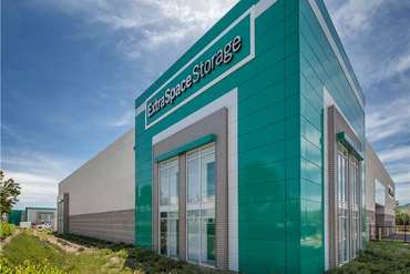 Extra Space Storage - 9280 Research Dr Irvine, CA 92618