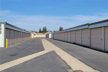 Extra Space Storage - 3400 N Golden State Blvd Turlock, CA 95382