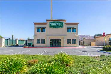Extra Space Storage - 16340 Perris Blvd Moreno Valley, CA 92551
