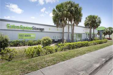 Extra Space Storage - 9321 Cypress Lake Dr Fort Myers, FL 33919