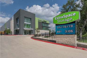 Extra Space Storage - 10920 Bandera Rd San Antonio, TX 78250