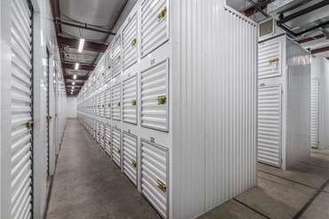 Extra Space Storage - 1135 Golden Gate Dr Napa, CA 94558
