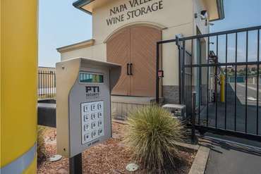 Extra Space Storage - 1135 Golden Gate Dr Napa, CA 94558