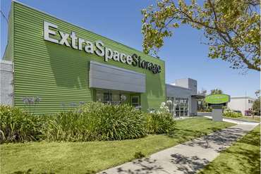 Extra Space Storage - 4031 Lakeside Dr Richmond, CA 94806