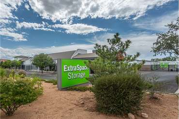 Extra Space Storage - 900 W San Mateo Rd Santa Fe, NM 87505