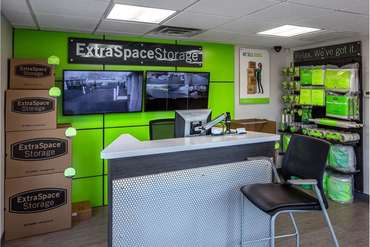 Extra Space Storage - 245 Washington St Auburn, MA 01501