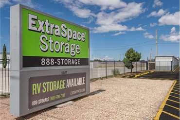 Extra Space Storage - 6047 Woodrow Bean Transmountain Dr El Paso, TX 79924
