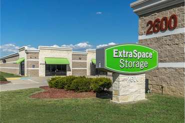 Extra Space Storage - 2600 State Hwy 121 Lewisville, TX 75056